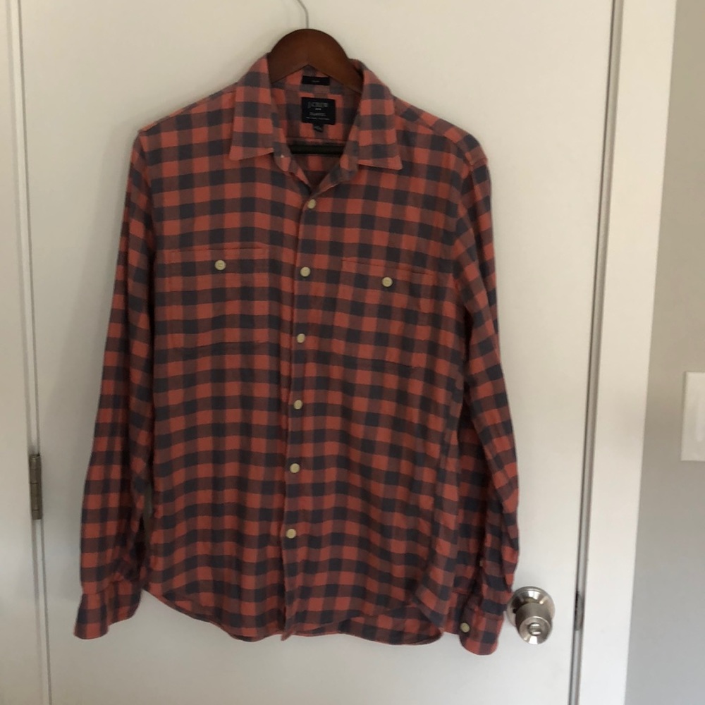 Flannel Shirt